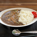 谷川岳パーキングエリア（上り線） フードコート - 