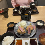 牛カツ京都勝牛 - 