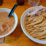 つけ麺 二代目 いさお - 濃厚みそつけ麺大盛1080円