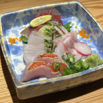 魚・天ぷら いちえ - 