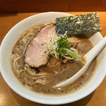 ラーメン ツキフクヤ - 料理写真: