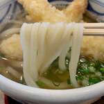 おうどん 瀬戸晴れ - 