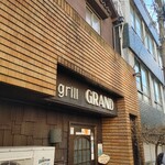 Grill GRAND - 