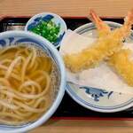 おうどん 瀬戸晴れ - 