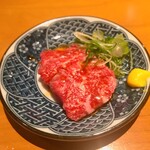 神楽坂 囲炉裏 肉よろず - 