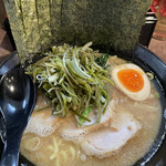 Ie Kei Ramen Riku - 