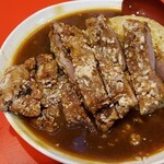 台湾料理 生駒 - 排骨カレーチャーハン