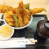 日本橋 天丼 金子半之助 三井アウトレットパーク木更津店