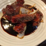 炒め処　寅蔵 - 黒酢酢豚