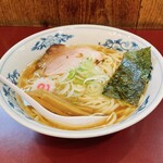 鎌倉 大勝軒 - アゴ魚介ラーメン