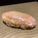 鮨 こまり - 甘鯛