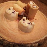 モンプチコションローズ - 