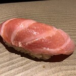 鮨 こまり - 大トロ