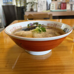 Nukumori Chuukasoba Ginga - 銀河ラーメン850円