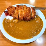 食工房キッチン - カツカレー