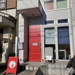 カフェ22 リュボワルヴァン - 外観