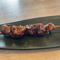 満寿家 - このお店の肝焼きは、お薦めです。