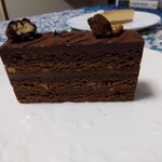 手作り焼菓子とケーキの店 ひぐち - チョコレートケーキ