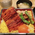 Unagi Kushiryouriu Chouten - 