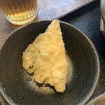 三六 - 芋の天ぷら♪
