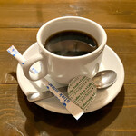 仙人掌 - コーヒー