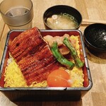 Unagi Kushiryouriu Chouten - 