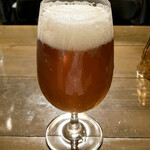 仙人掌 - クラフトビール(仙人掌オリジナル ペールエール)