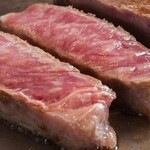 Matsusaka beef rump Steak (150g)
