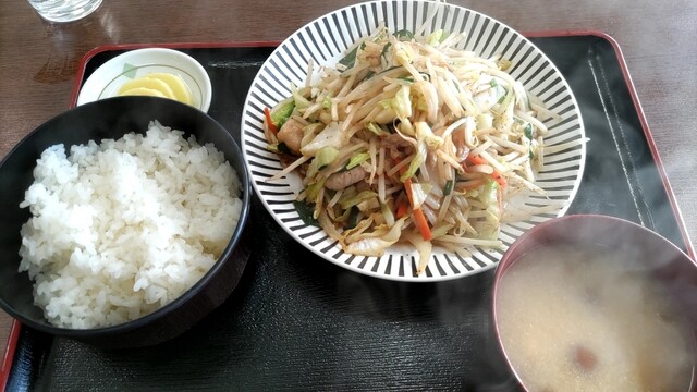 みよし食堂 - 磐城塙（食堂）の写真