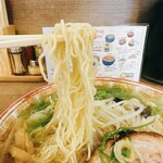 ラーメン屋 夏堀 - 