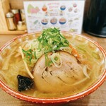 ラーメン屋 夏堀 - 