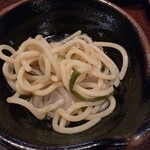 九州うまいもんと焼酎 芋蔵 - 〆のちゃんぽん麺