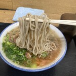 立ち食いうどん 味沢 - 