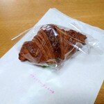 パティスリー・キュイール - 2023年1月　クロワッサン