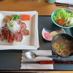 和風れすとらん 牛の里 - 