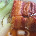 宏艶飯店 - 刀削麺