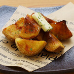 Inca no Awakening Fried Potato with Butter