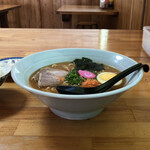 麺処 たんぽぽ - 猫舌の人も安心