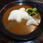 Supaisukarekampanera - お子様カレー 350円