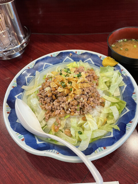 こんな納豆ご飯食べたことない！』by ponue : 中華風家庭料理 ふーみん
