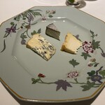 シェ・イノ - チーズ