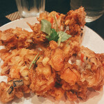 Tempura Sakanabasashi Don Kusukusu - 