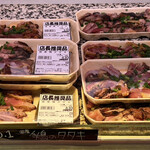 肉のひみつ基地 - 料理写真: