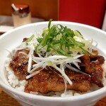 Seinikuyanoyakinikudon Oboya - おぼ丼