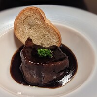 北新地しゃぶしゃぶすき焼き きらく - 