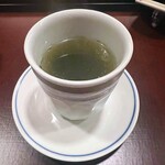銀座すがの - 生石蓴海苔 七味