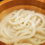 麺匠の心つくし つるとんたん - 1.5玉です！