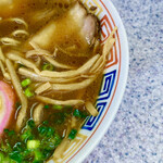 中華そば土屋商店 - 