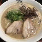 博多新風 ラーメンアベニュー店 - 