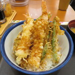 Tendon Tenya - 天丼 アップ